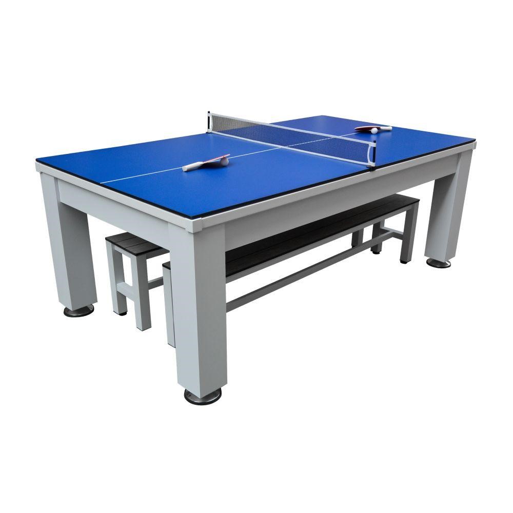 Esterno 7' Outdoor Pool Table (and more) - Click Image to Close
